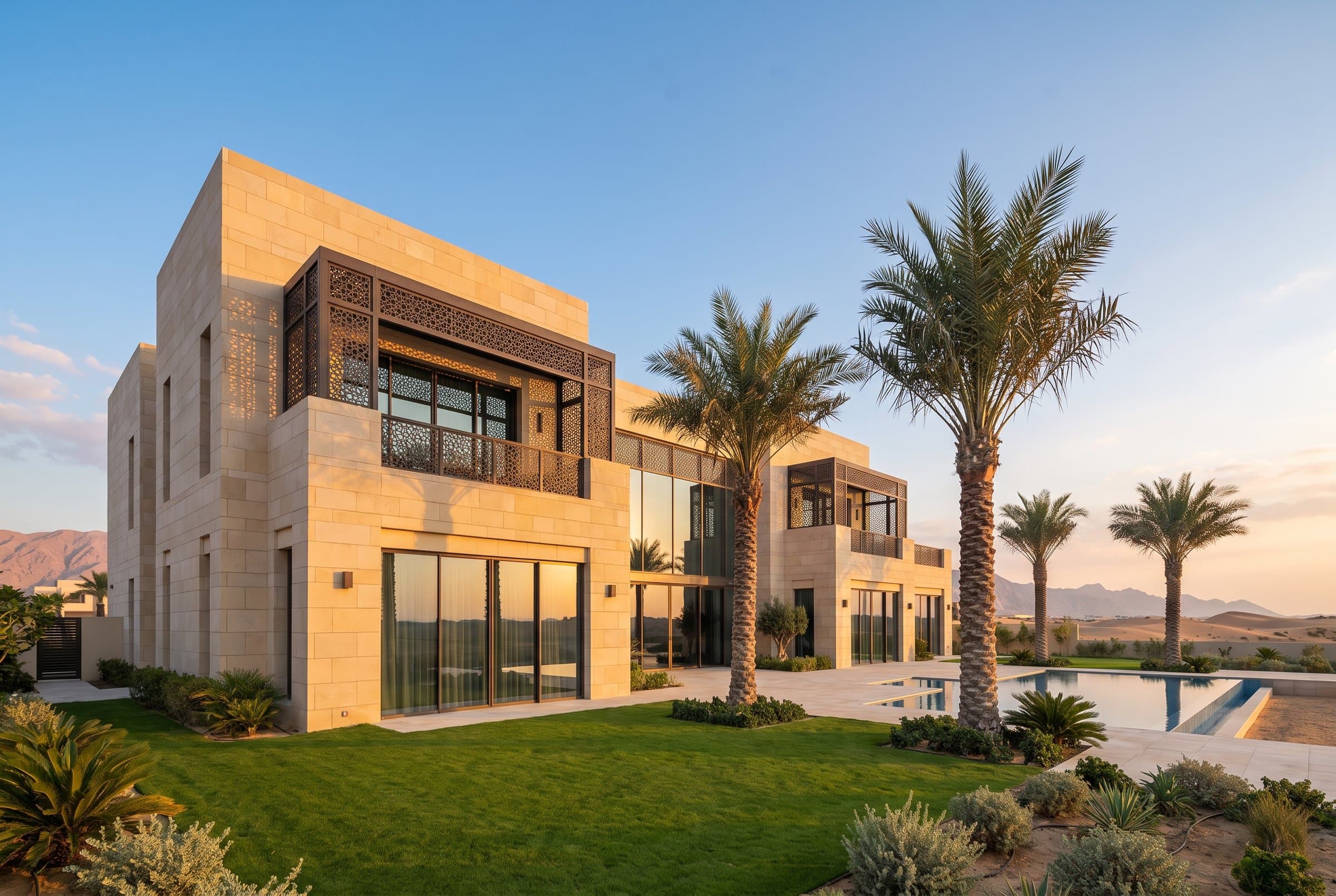 Villa renovation by Flaz Technical Services